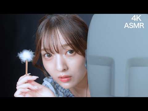 ✨優しすぎる耳かき【君に耳かきASMR】LINKL PLANETの尾本侑樹奈さん！リクエストに答えて登場🩷『声がうるさかったらごめんなさい』(君キュンch)