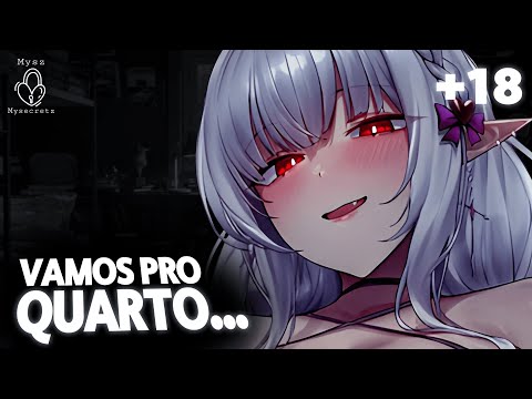 PERDENDO A VIRG*NDADE COM SUA NAMORADA❤️‍🔥 | ASMR +18