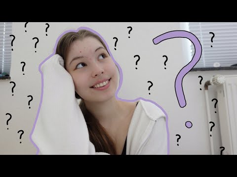 was war los? & wie es weitergeht :) | emily asmr