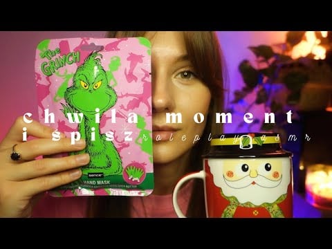 Kładę Cię Do Snu 😴 ROLEPLAY I ASMR PO POLSKU 🌙 (dużooo osobistej uwagi, szept)