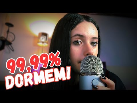 Garantia de Sono Profundo: 99,99% Dorme com esse ASMR