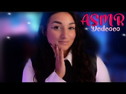 ASMR FRANÇAIS : 99% DE CHANCE DE BIEN DORMIR 😴