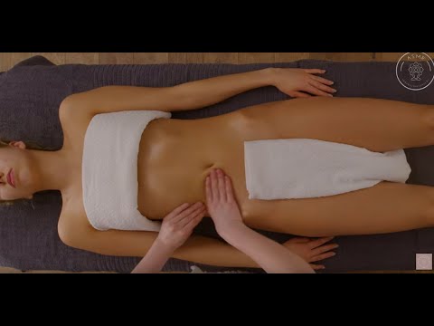 🌿 Serene Relief: ASMR Full Body Coconut Massage for Pain Relief 🌸