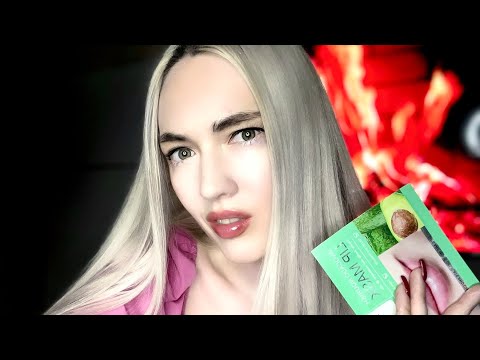 АСМР⭐️ЗАБОТА О ТЕБЕ⭐️персональное внимание💄ASMR⭐️ I'm taking care of you# asmr #асмр #асмрвидео