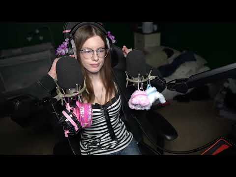 Somewhat Stylish ASMR