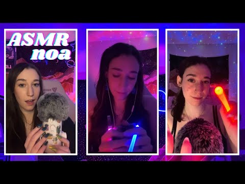 Quiet your mind and fall asleep in 20 minutes | 3 hours of asmr  💕| live #305