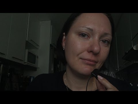 ASMR- Q/A på svenska 🇸🇪