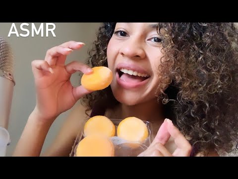 ASMR Español Comiendo #mochi Ice Cream| #mouthsounds