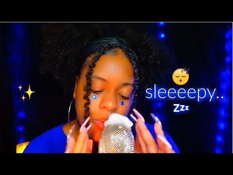 this ASMR will make you sooooo sleeeepy...😴♡💤 (sleepy experimental triggers ♡)