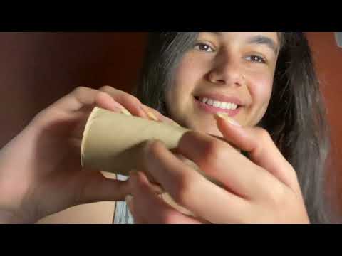 Asmr: mouth sons