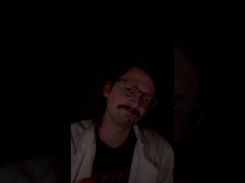 ASMR Eccentric Pharmacist Fills Your Scripts (Shorts Version)