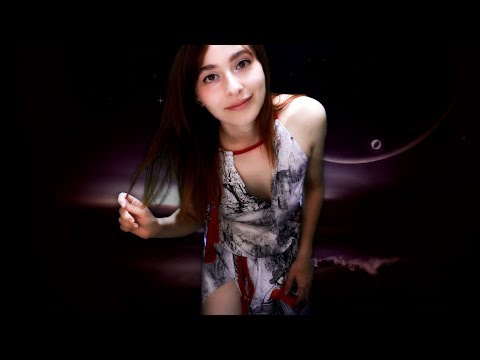 Role Play DIOSA DEL AMOR ¿Quieres un poco de AMOR? ASMR