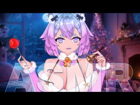 [ASMR] All I Want for Christmas is Clean Ears [Ear Cleaning]