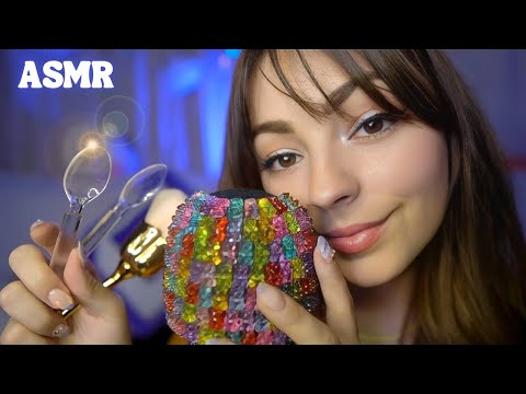 ♡ ASMR - Triggers 100% SUR le micro (super intense) ♡