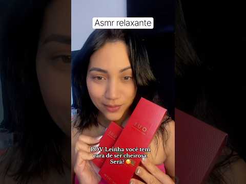 Indicação em asmr #viral #asmr #tingles #relxing