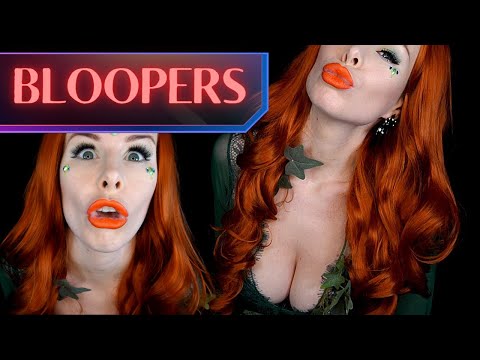 ASMR ❤️ BLOOPERS 😂😂😂 (+SUB)