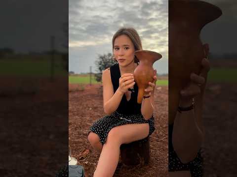 ASMR Como fazer Mate Macanudo Gaúcho | Chimarrão 🧉