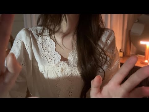 ASMR | POV Healing Ear Massage Shop Roleplay (English)🫧 Let Me Take Care of You🤍 힐링 1인칭 귀마사지샵 롤플레이  