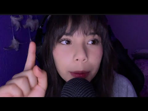 asmr ☆ repitiendo mi intro