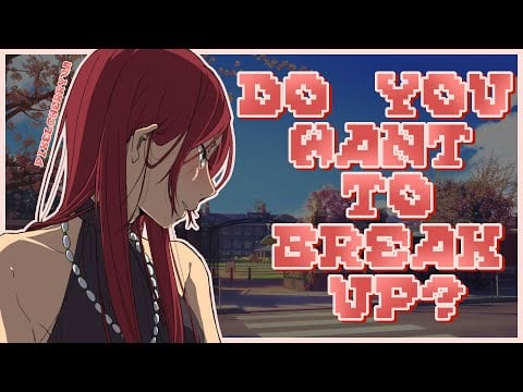 [F4A] Tsundere Girlfriend Dumps You During Graduation [Pt 7] [Argument] [Breaking Up?] [Making Up]