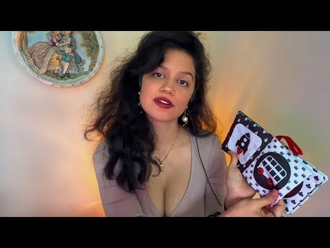 ASMR~ Sleep Clinic | Follow My Instructions + Soft Questions