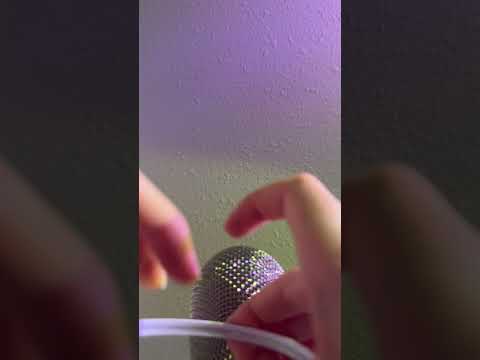 Glass ASMR | Glass Tapping ASMR #shorts #asmrtriggers #asmr