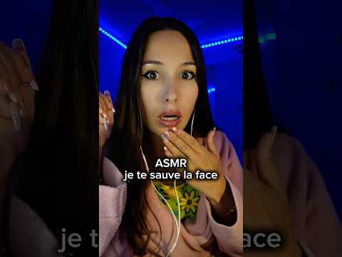 Tkt sans makeup je ressemble à rien non plus 🙃 #asmr #asmrmakeup #asmrroleplay #visualasmr #relax