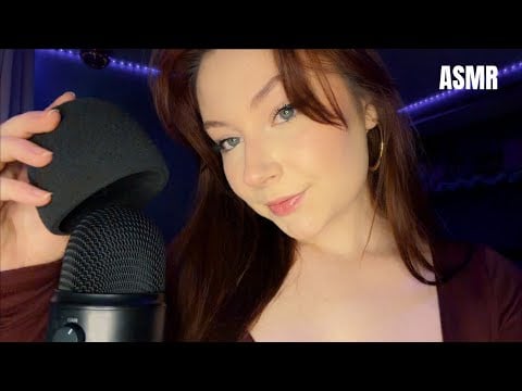 ASMR Beating UP The Microphone (AGGRESSIVE)