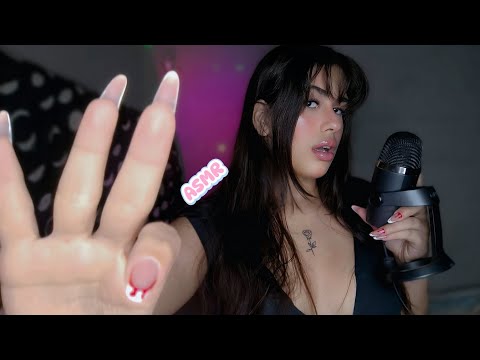 ASMR SONS DE BOCA DELICADOS ( durma rápido!)