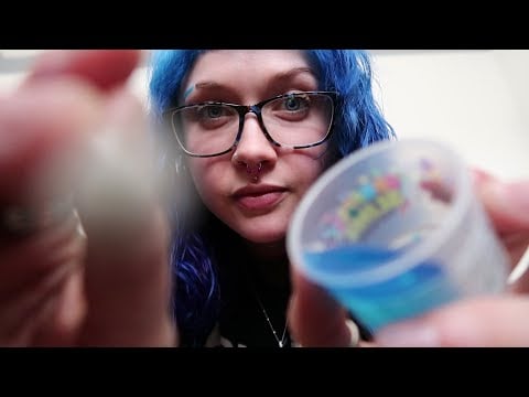 ASMR You’re My Teeny Tiny Piece Of Paper POV [No Talking & Lofi Up Close Sounds] 🖼
