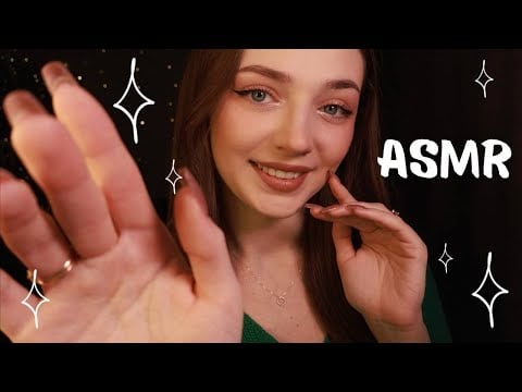 ASMR I'll take care of your sleep ✨🥰