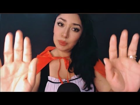 ASMR EN ESPAÑOL BARBERÍA EN EL BOSQUE ✂️🐺💈🌲