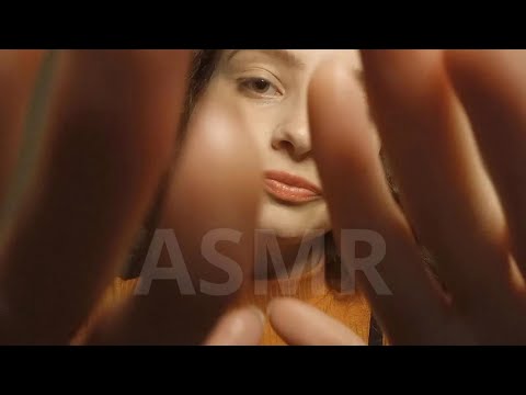 ASMR te fazendo uma MASSAGEM RELAXANTE para CAIR NO SONO RÁPIDO ♥ Camila ASMR