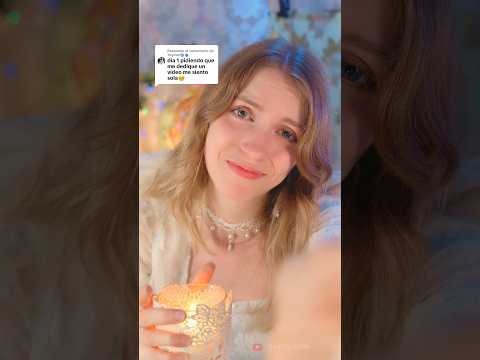 ❤️‍🩹 ÁNGEL de la guarda tiene un mensaje para ti 🌟 #ASMR