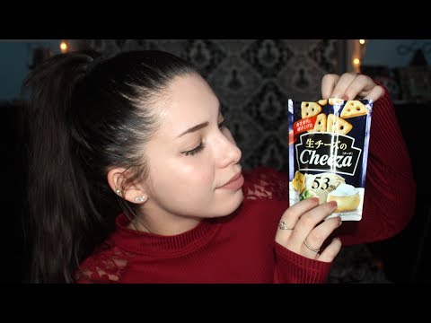 ASMR - MunchPak Snacking