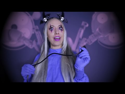 Harley Quinn OPERATES On You! | Twisted Surgeon Roleplay | Lobotomy & Hypnosis
