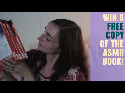 Win 1 Out Of 5 ASMR Idiot's Guide Books!