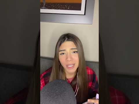 ✨Voy a dibujarte ✨ YT： Anny asmr #asmr  #asmrsound #asmrespañol  #asmrvideo #roleplay #asmrtiktoks 0