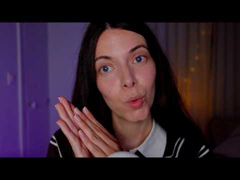 ASMR | me hacen elegir una piedra energética
