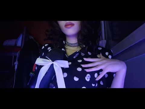 ASMR | Cream and Oil Hand Sounds ♥