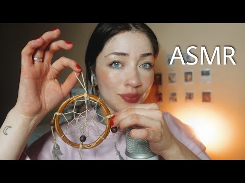 ASMR Te preparo para que tengas UN DESCANSO PLACENTERO 😴💤