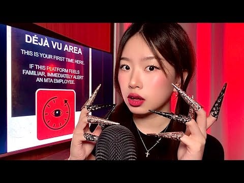 Creepy Signs to Tingle Your Spine ASMR