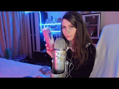 ASMR триггеры и шепот ♡  Мои покупки