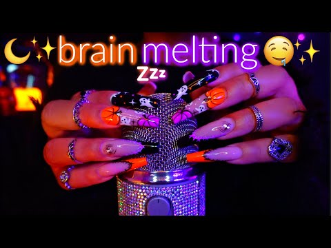 ASMR FOR PEOPLE WHO NEED TO FALL ASLEEP IMMEDIATELY 😴💤✨DEEP BRAIN MELTING ASMR TRIGGERS 💖✨