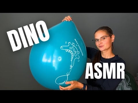 Watch This Balloon Grow Bigger & Bigger 🎈 | Looner ASMR