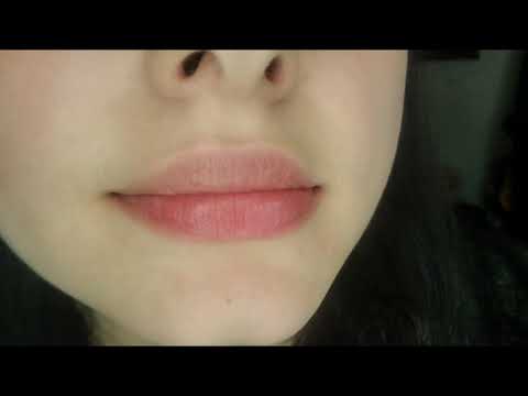 ASMR~ Lens Licking, Mouth Sounds, Fogging