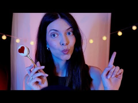 ASMR | Shooooooop + brushing relajante TODO EL TIEMPO    | duerme fácil y rápido