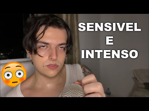 Eu PARO de FAZER ASMR Se Você Não ARREPIAR