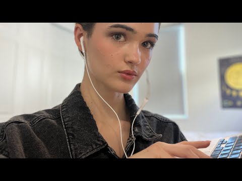 ASMR college counselor curates a uni list for you! 🏫