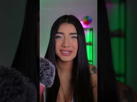 #asmr #roleplay